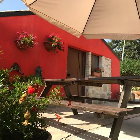 Agriturismo Montagnola Abruzzo Villa Casalanguida ภายนอก รูปภาพ
