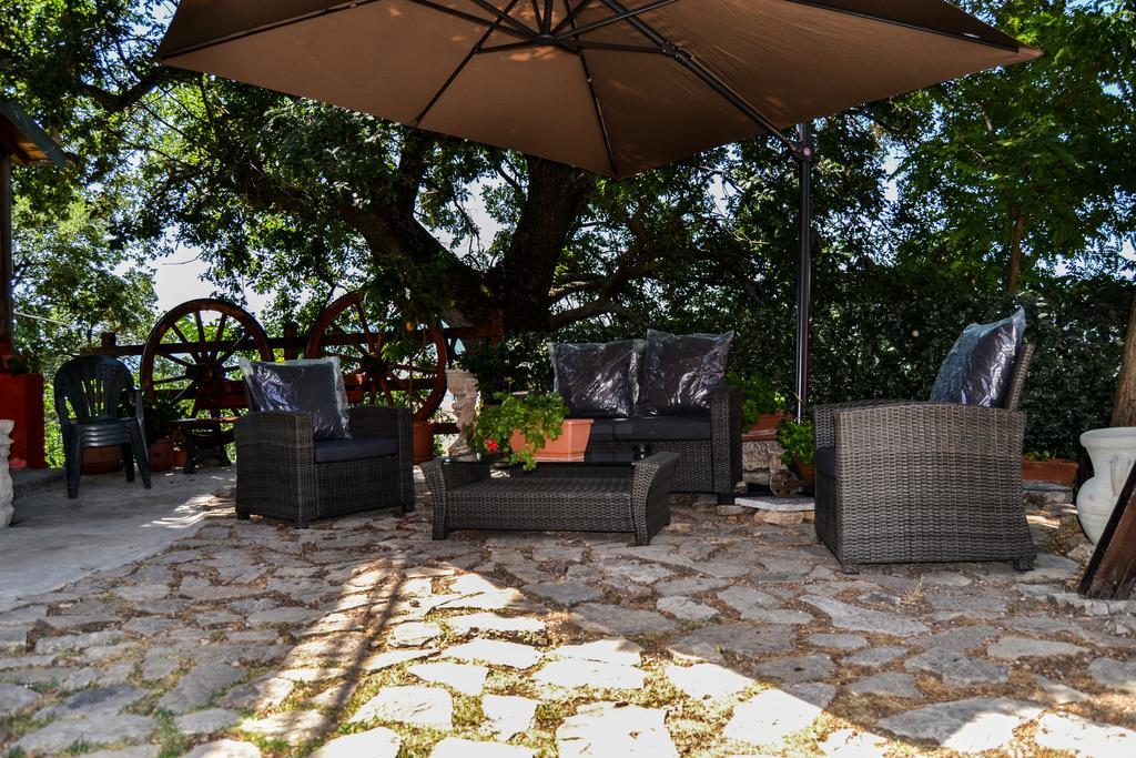 Agriturismo Montagnola Abruzzo Villa Casalanguida ภายนอก รูปภาพ
