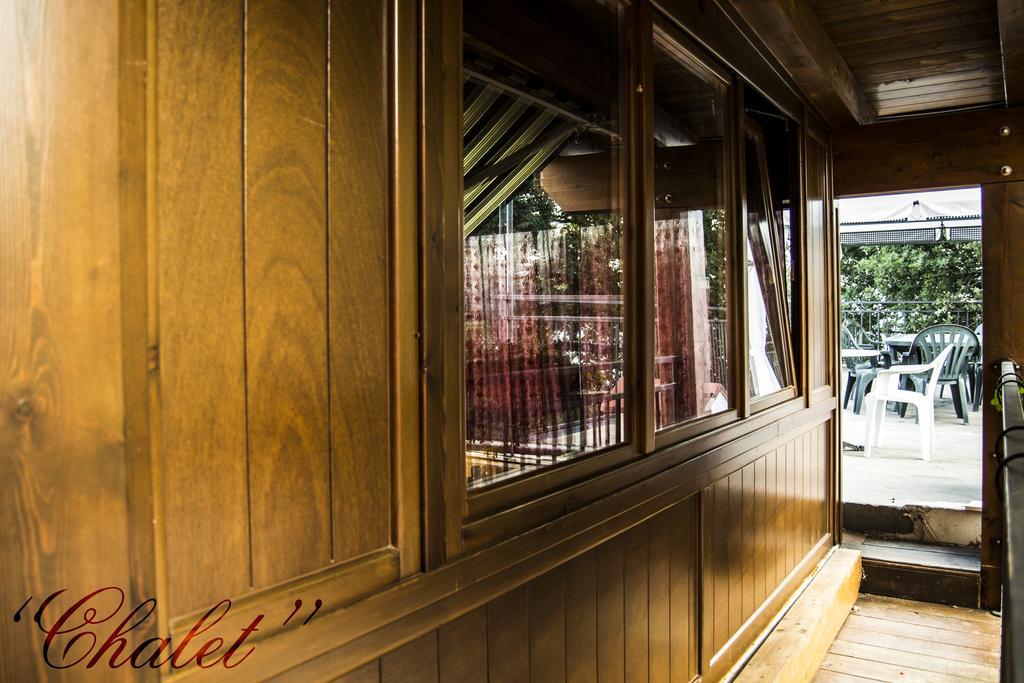 Agriturismo Montagnola Abruzzo Villa Casalanguida ภายนอก รูปภาพ