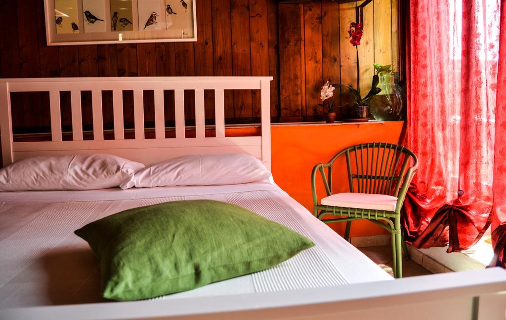 Agriturismo Montagnola Abruzzo Villa Casalanguida ภายนอก รูปภาพ