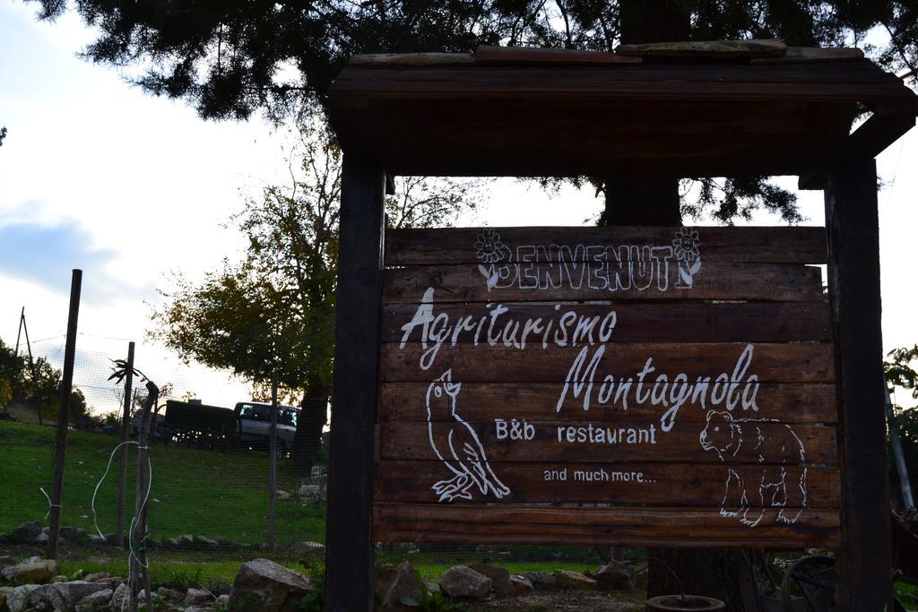 Agriturismo Montagnola Abruzzo Villa Casalanguida ภายนอก รูปภาพ