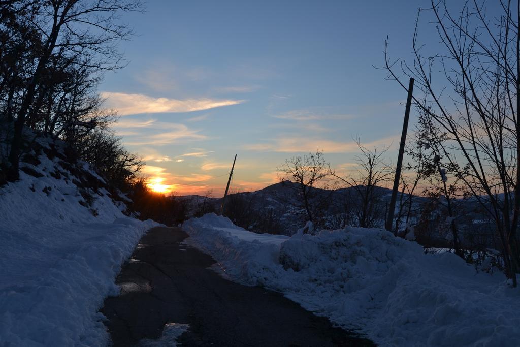 Agriturismo Montagnola Abruzzo Villa Casalanguida ภายนอก รูปภาพ