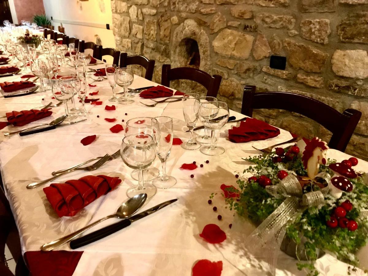 Agriturismo Montagnola Abruzzo Villa Casalanguida ภายนอก รูปภาพ